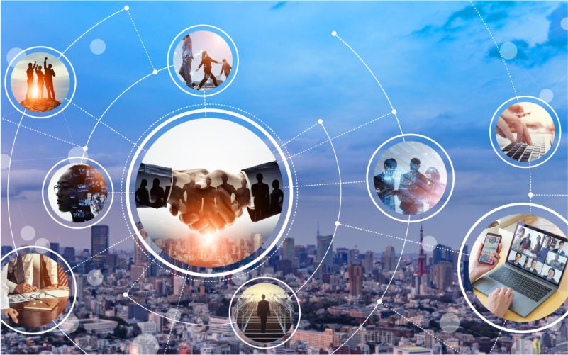 Connecting With Ip Expert